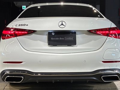 2026 Mercedes-BENZ C-CLASS 缩略图 23