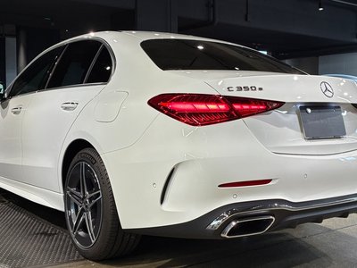 2026 Mercedes-BENZ C-CLASS 缩略图 22