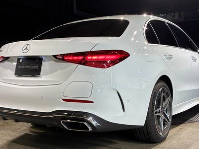 2026 Mercedes-BENZ C-CLASS 缩略图 24