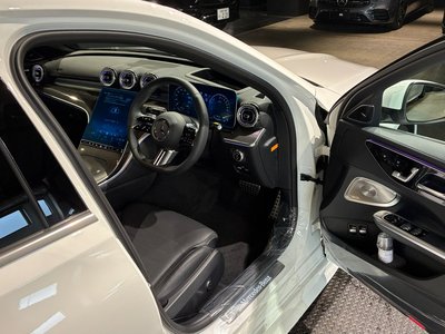 2026 Mercedes-BENZ C-CLASS 照片 9