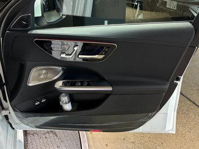 2026 Mercedes-BENZ C-CLASS 照片 10