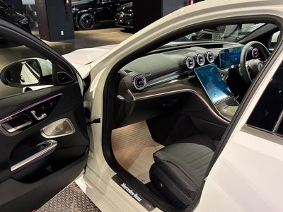 2026 Mercedes-BENZ C-CLASS 缩略图 18