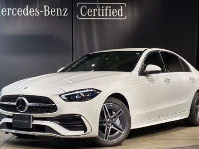 2026 Mercedes-BENZ C-CLASS 照片 1