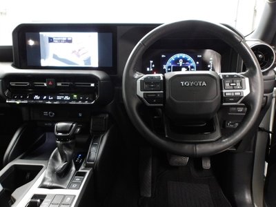 2024 Toyota LAND CRUISER 250 — фото 4