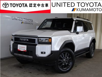 2024 Toyota LAND CRUISER 250 — фото 1