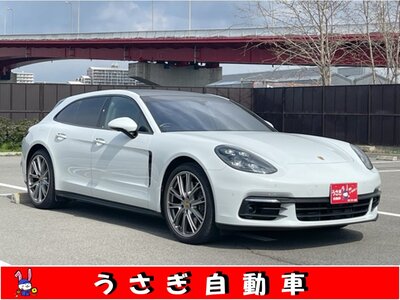 PORSCHE PANAMERA SPORT TURISMO