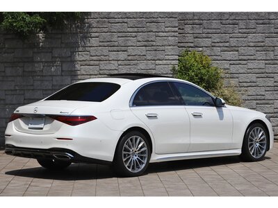 MERCEDES-BENZ S-CLASS - 2