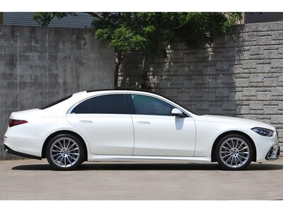 MERCEDES-BENZ S-CLASS - 8