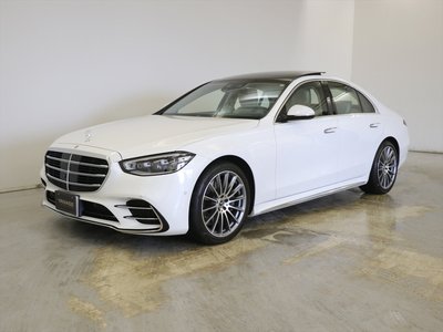 MERCEDES-BENZ S-CLASS - 1