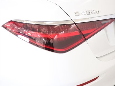 MERCEDES-BENZ S-CLASS - 9