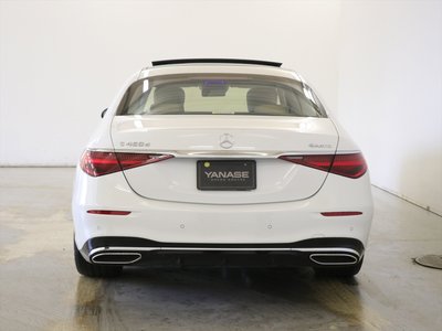 MERCEDES-BENZ S-CLASS - 3