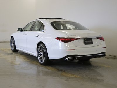 MERCEDES-BENZ S-CLASS - 4