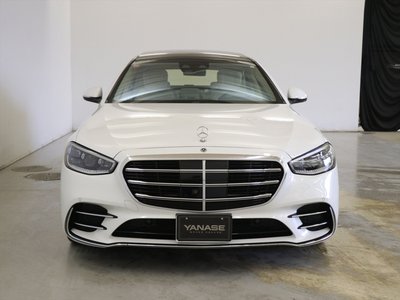 MERCEDES-BENZ S-CLASS - 2