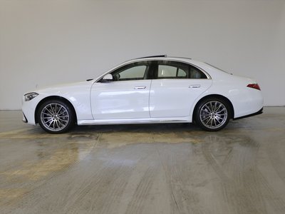 MERCEDES-BENZ S-CLASS - 5
