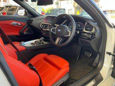 2025 BMW Z4 — миниатюра 50