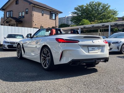 2025 BMW Z4 — миниатюра 11