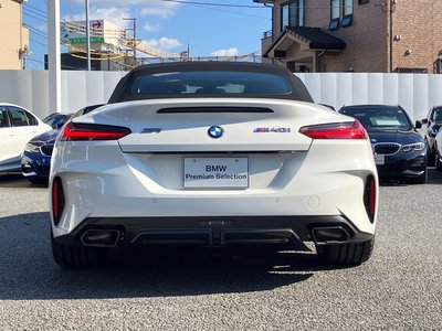 2025 BMW Z4 — миниатюра 17