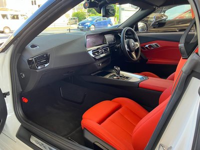 2025 BMW Z4 — миниатюра 52