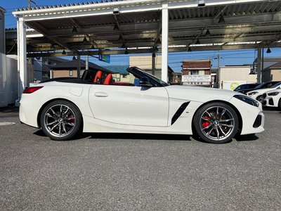 2025 BMW Z4 — миниатюра 13