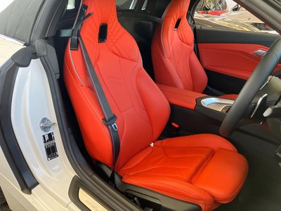 2025 BMW Z4 — миниатюра 51