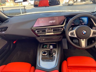 2025 BMW Z4 — миниатюра 18