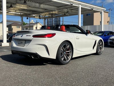 2025 BMW Z4 — миниатюра 12