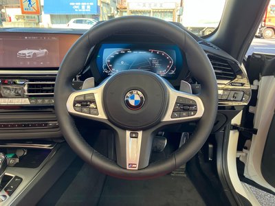 2025 BMW Z4 — миниатюра 19