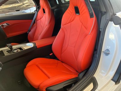2025 BMW Z4 — миниатюра 53