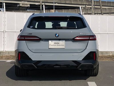 BMW 5 SERIES TOURING - 7