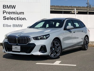 BMW 5 SERIES TOURING - 1