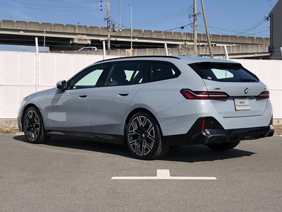 BMW 5 SERIES TOURING - 6