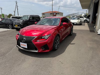 LEXUS RC F - 1