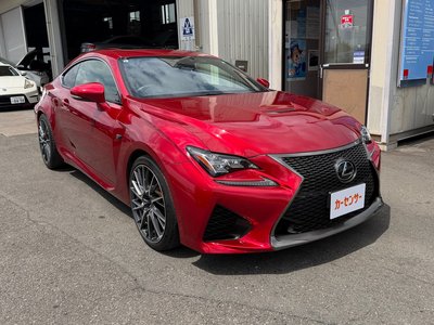 LEXUS RC F - 1