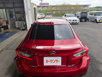 LEXUS RC F - 7