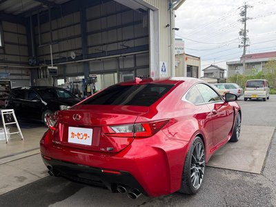 LEXUS RC F - 10