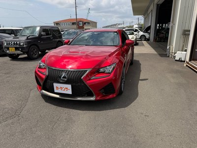 LEXUS RC F - 2
