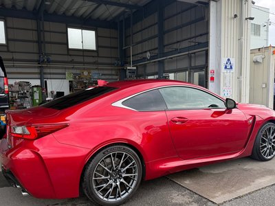 LEXUS RC F - 9