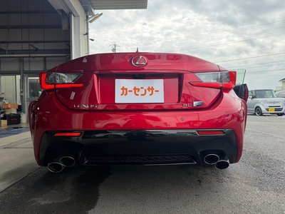LEXUS RC F - 8
