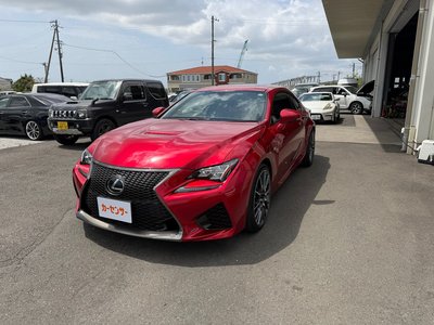LEXUS RC F - 3