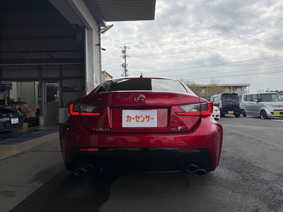 LEXUS RC F - 6