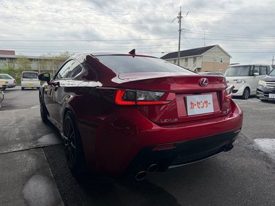 LEXUS RC F - 5