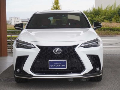 LEXUS NX - 8