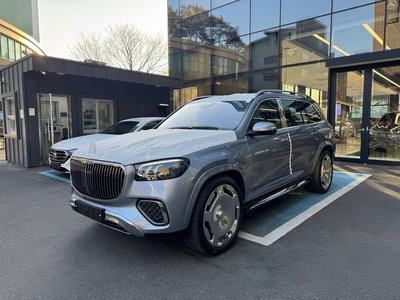 MERCEDES-BENZ GLS - 4