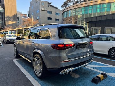 MERCEDES-BENZ GLS - 3