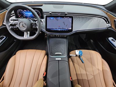 MERCEDES-BENZ E-CLASS - 5