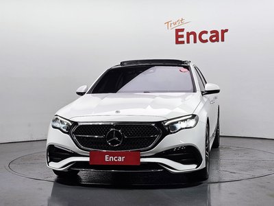 MERCEDES-BENZ E-CLASS - 2