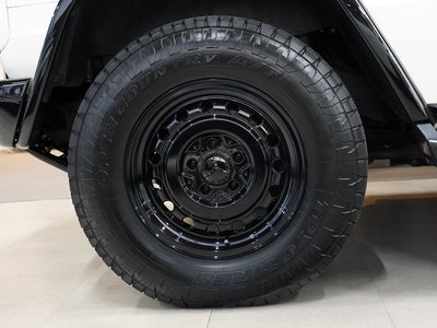 MERCEDES-BENZ G-CLASS - 4