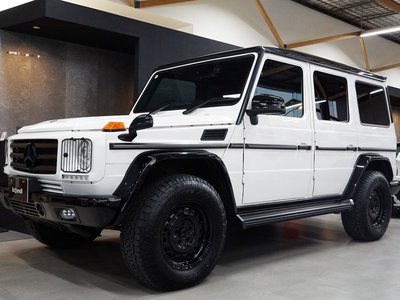 MERCEDES-BENZ G-CLASS - 6