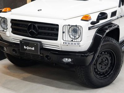 MERCEDES-BENZ G-CLASS - 8
