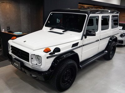 MERCEDES-BENZ G-CLASS - 7